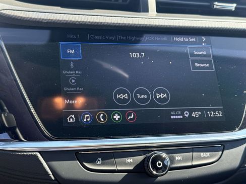 Used 2023 Buick Encore GX Select w/ Sport Touring Package image 18