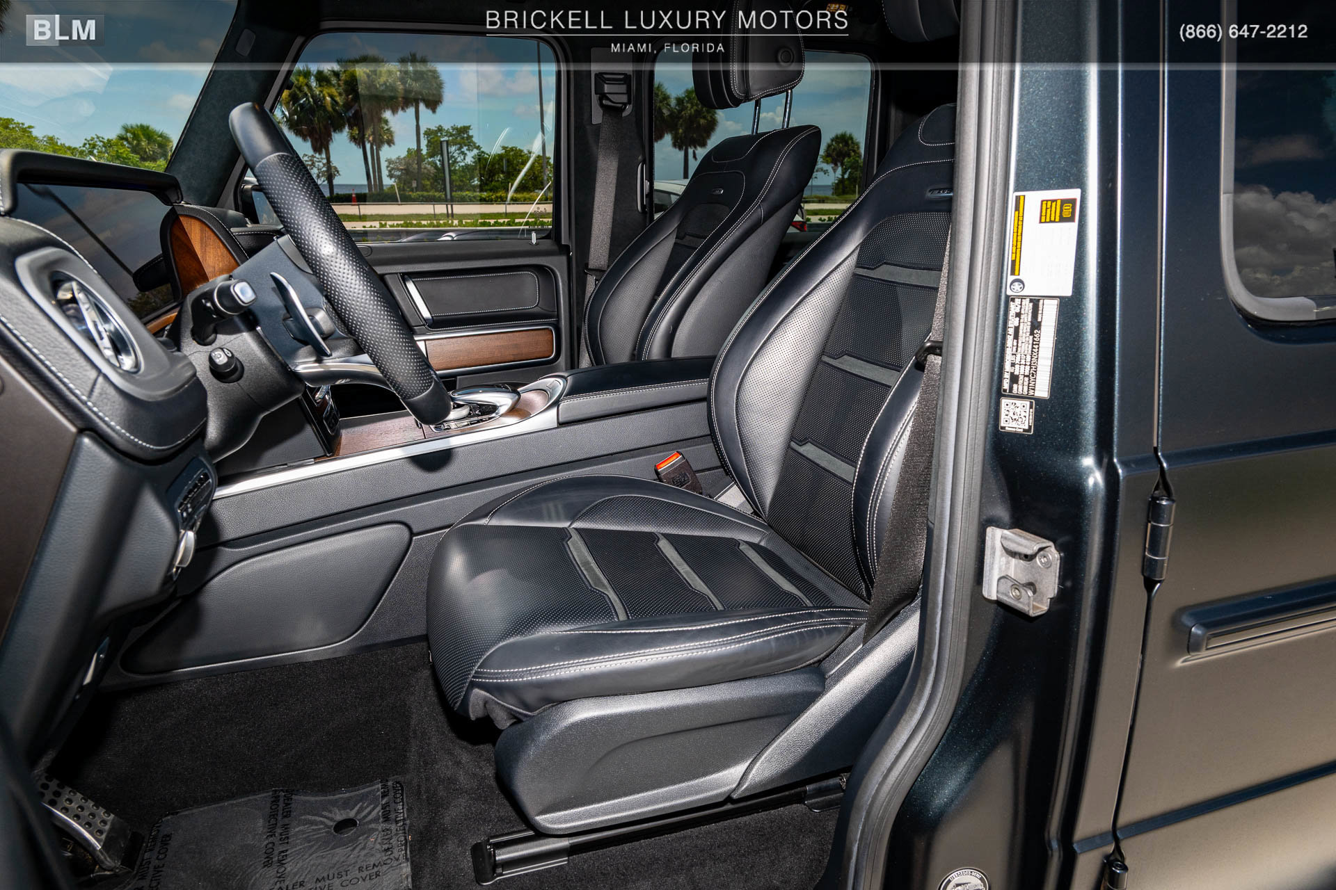 Used 2022 Mercedes-Benz G 63 AMG 4MATIC image 7