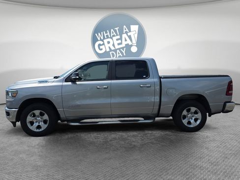 Used 2021 RAM 1500 Big Horn AWD/4WD image 7