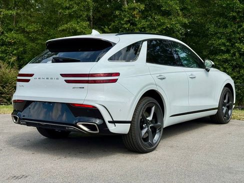 New 2026 Genesis GV70 3.5T Sport Prestige image 12