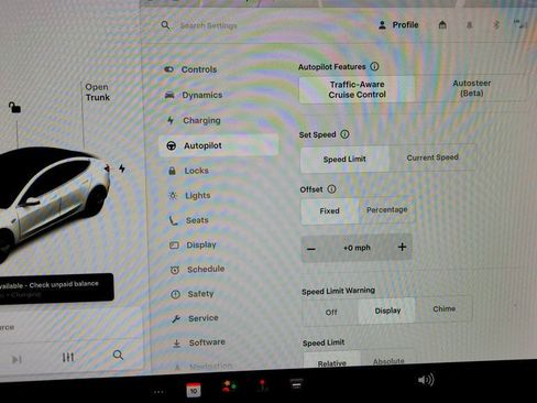 Used 2020 Tesla Model 3 Long Range AWD/4WD image 20