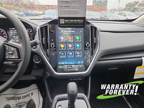 New 2026 Subaru Crosstrek 2.0i Premium AWD/4WD image 11