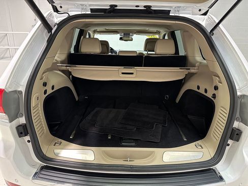 Used 2016 Jeep Grand Cherokee Limited image 8