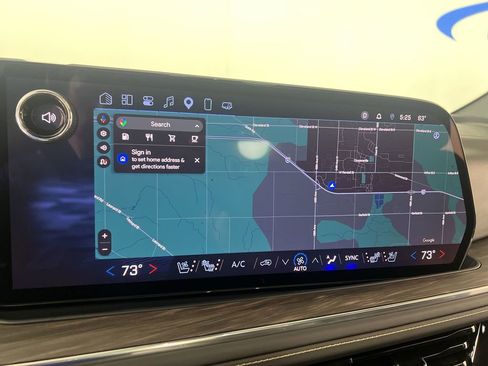 Certified 2025 Chevrolet Tahoe Premier AWD/4WD image 15