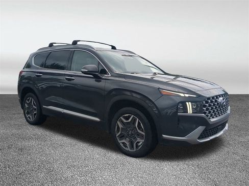 Used 2021 Hyundai Santa Fe Limited image 3