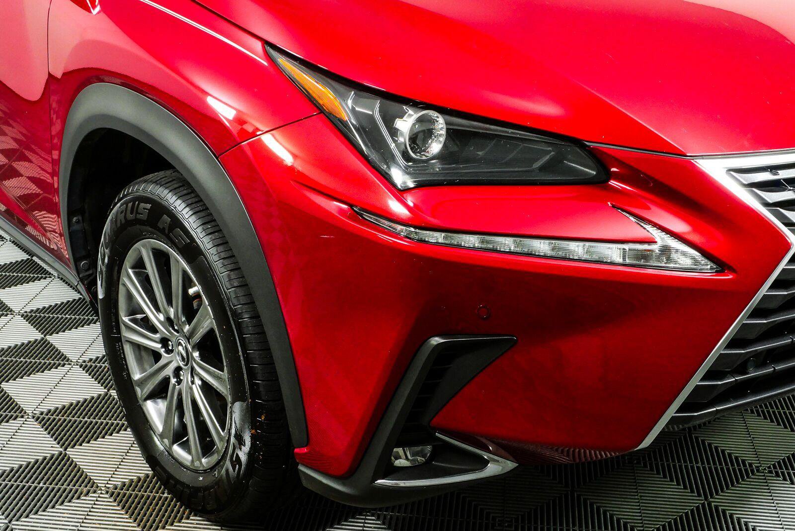 Used 2021 Lexus NX 300 FWD w/ Accessory Package 2 image 36