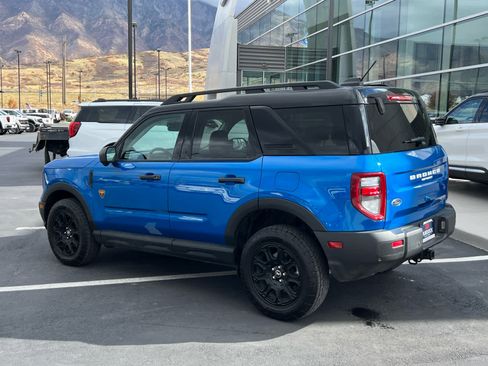 Certified 2025 Ford Bronco Sport Badlands image 11