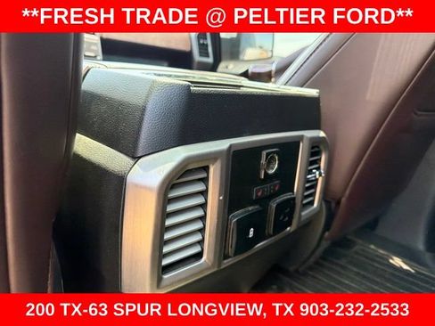 Used 2017 Ford F150 Platinum w/ Equipment Group 701A Luxury AWD/4WD image 18