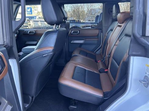 Certified 2023 Ford Bronco Outer Banks image 13