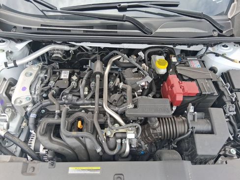 New 2026 Nissan Sentra SV w/ SV Convenience Package FWD image 27