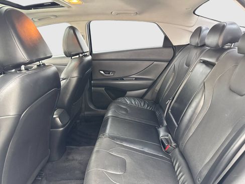 Used 2022 Hyundai Elantra Limited FWD image 36