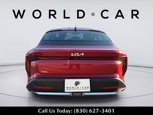 Certified 2025 Kia K4 FWD image 13