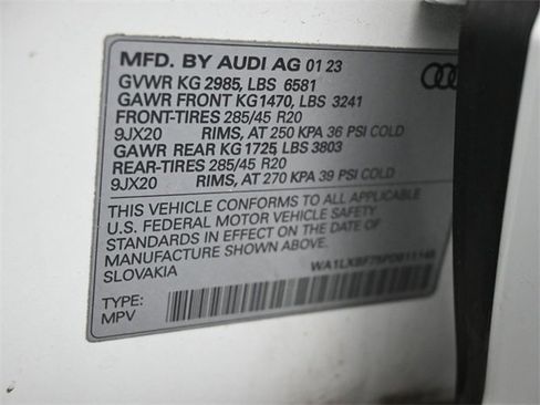 Used 2023 Audi Q7 3.0T Premium Plus image 30