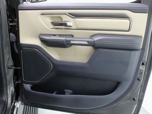Used 2019 RAM 1500 Limited w/ Advanced Safety Group AWD/4WD image 51