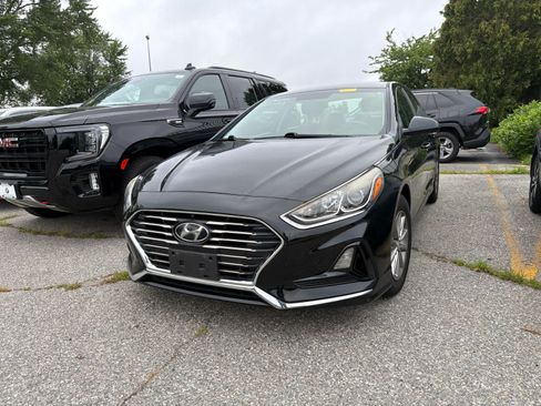 Used 2018 Hyundai Sonata SE FWD image 7
