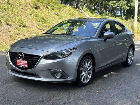 Used 2014 MAZDA MAZDA3 s Grand Touring FWD image 1