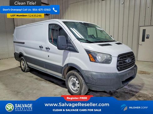 Used 2016 Ford Transit 150 130 Low Roof RWD image 5