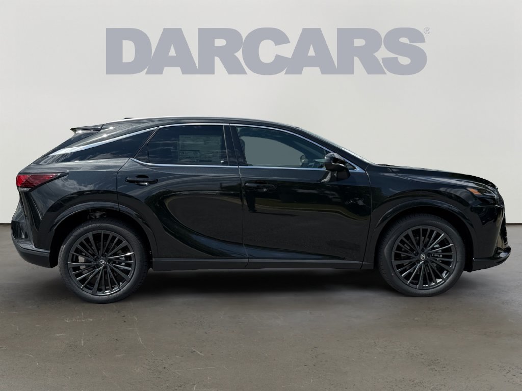 New 2026 Lexus RX 350 Premium w/ Accessory Package (Z1) AWD/4WD image 3