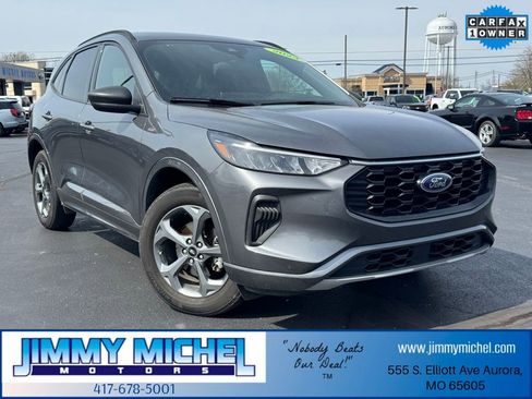 Used 2023 Ford Escape ST-Line w/ Tech Pack #1 image 1