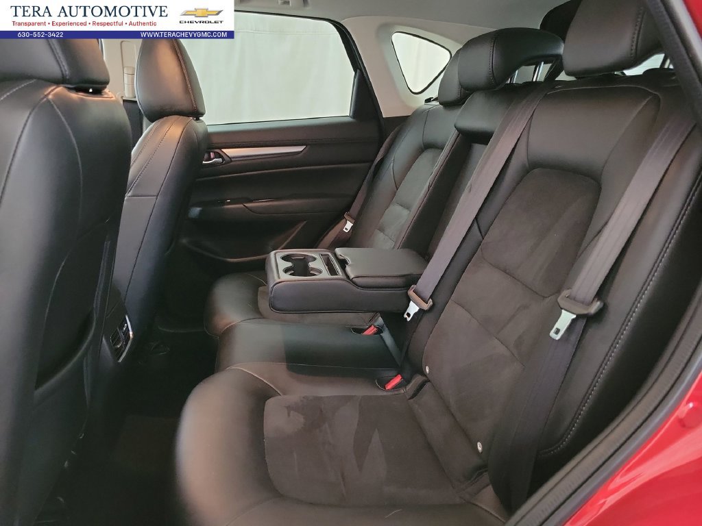 Used 2020 MAZDA CX-5 Touring AWD/4WD image 10