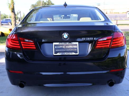 Used 2011 BMW 535i xDrive 535i xDrive Sedan 4D image 4