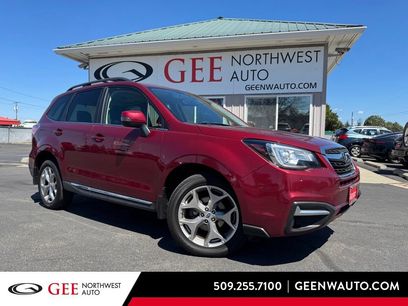 Used 2018 Subaru Forester 2.5i Touring