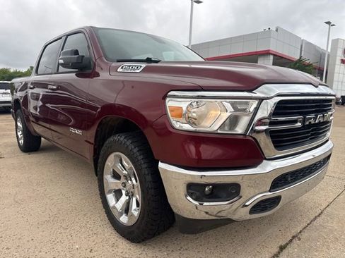 Used 2019 RAM 1500 Big Horn AWD/4WD image 2