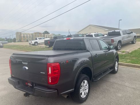 Used 2019 Ford Ranger XLT AWD/4WD image 7