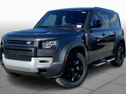 Used 2023 Land Rover Defender 110 SE