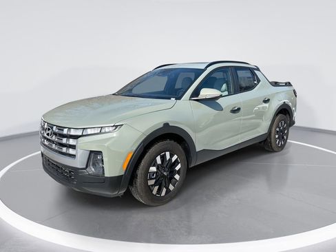 New 2026 Hyundai Santa Cruz SEL image 1