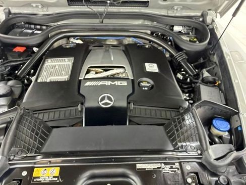 Used 2021 Mercedes-Benz G 63 AMG 4MATIC image 44