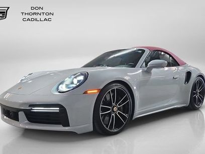 Used 2024 Porsche 911 Turbo S