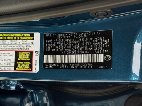 New 2026 Toyota Camry XSE AWD/4WD image 31