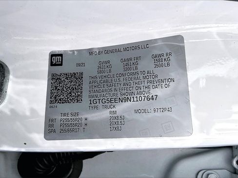 Used 2022 GMC Canyon Denali image 16