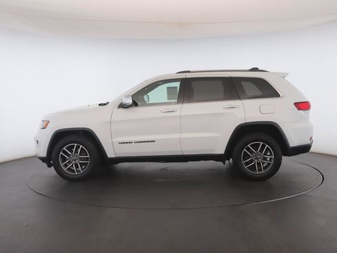 Used 2020 Jeep Grand Cherokee Limited AWD/4WD image 21