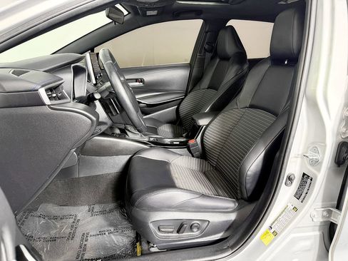 Used 2020 Toyota Corolla XSE w/ Carpet Mat Package (TMS) FWD image 33