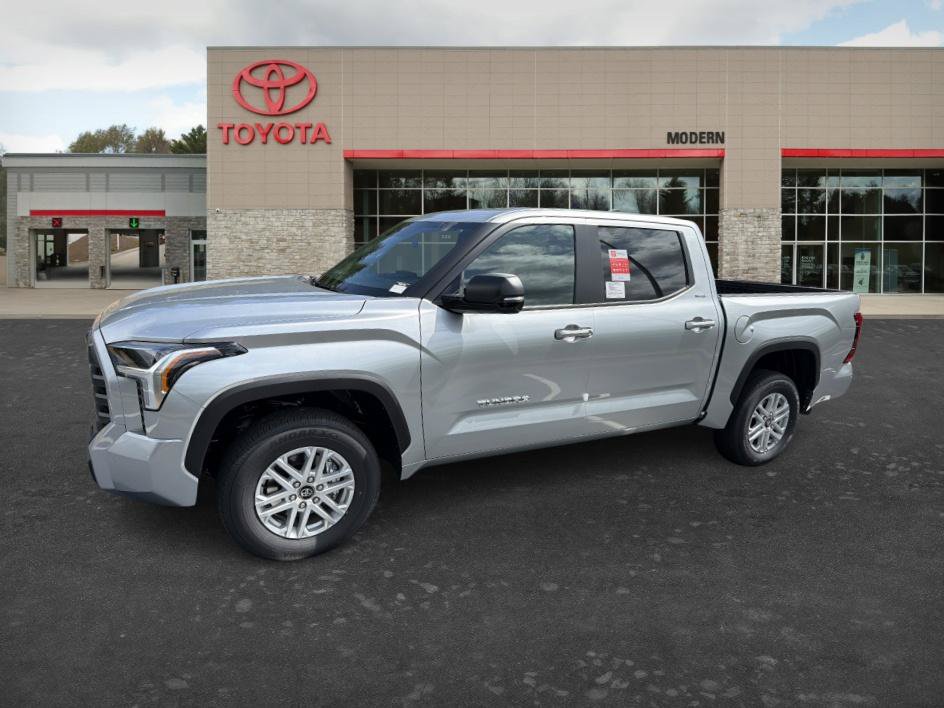 New 2026 Toyota Tundra SR5 w/ SR5 Premium Package AWD/4WD image 1