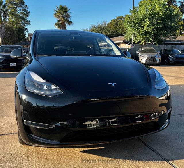 Used 2023 Tesla Model Y Long Range AWD/4WD image 3
