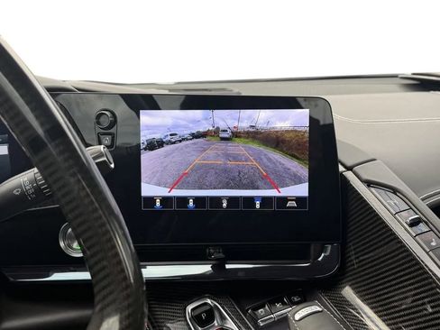 Used 2023 Chevrolet Corvette Z06 w/ Stealth Interior Trim Package image 9