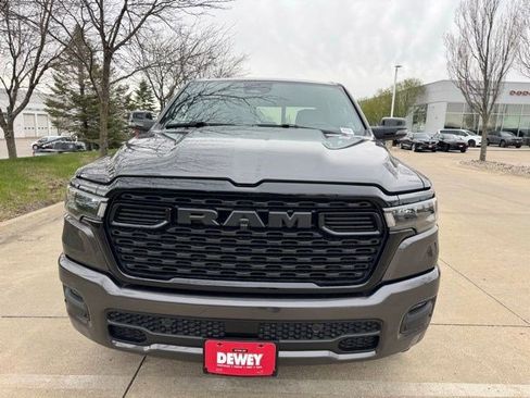 New 2026 RAM 1500 Big Horn image 2