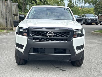 New 2026 Nissan Frontier S
