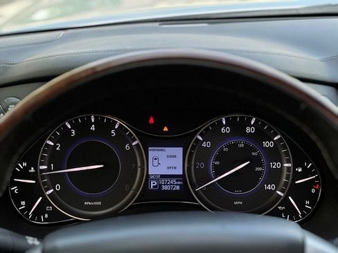 Used 2019 INFINITI QX80 Luxe AWD/4WD image 37