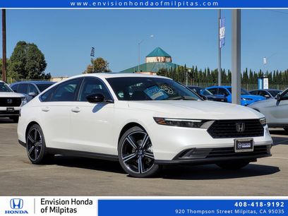 New 2025 Honda Accord Sport
