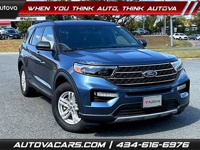 Used 2020 Ford Explorer XLT w/ Equipment Group 202A