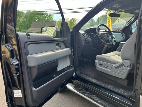 Used 2011 Ford F150 XLT w/ XLT Chrome Pkg AWD/4WD image 11