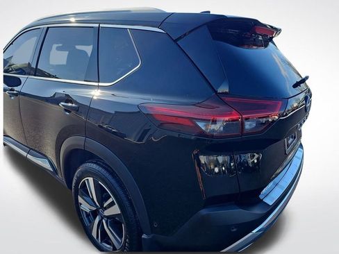 Used 2023 Nissan Rogue Platinum w/ Platinum Premium Package image 15