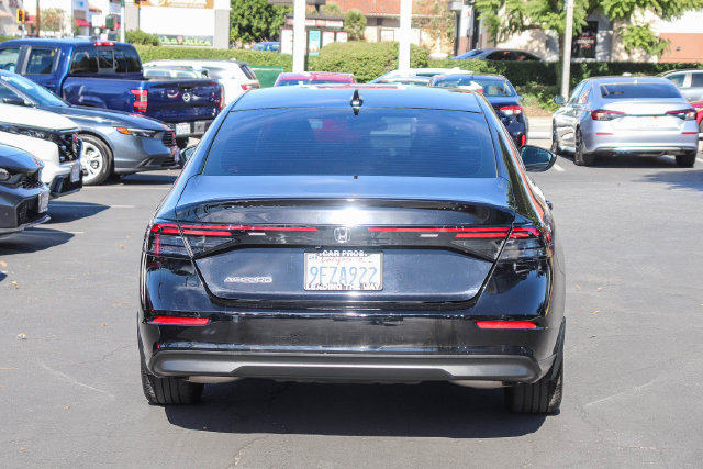 Used 2023 Honda Accord LX image 11