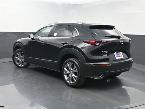 Used 2023 MAZDA CX-30 AWD 2.5 S w/ Premium Package image 24