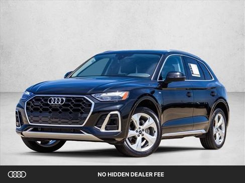 Certified 2023 Audi Q5 2.0T Premium Plus w/ Premium Plus Package AWD/4WD image 1