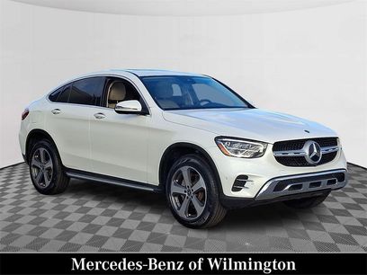 Certified 2022 Mercedes-Benz GLC 300 4MATIC Coupe